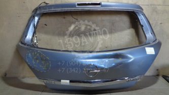 Дверь багажника Opel Astra H