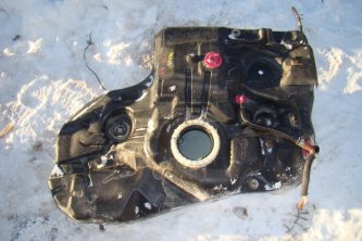 Бак топливный Lexus RX350 XU30
