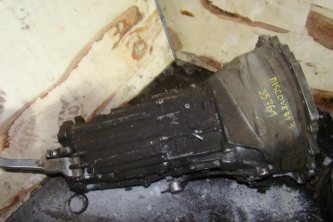 МКПП Land Rover Discovery 3 L319