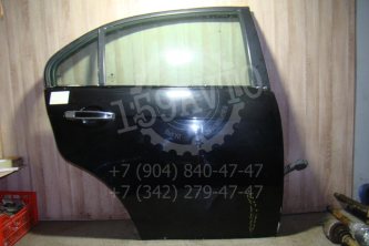 Дверь задняя правая Chevrolet Epica V250