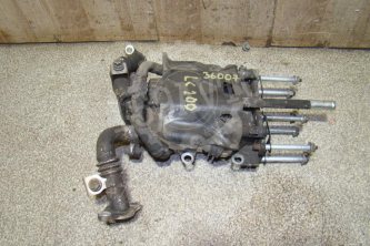 Радиатор системы EGR Toyota Land Cruiser J200