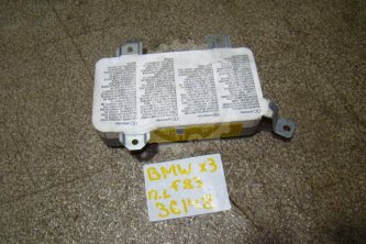 Подушка безопасности в дверь BMW X3 E83