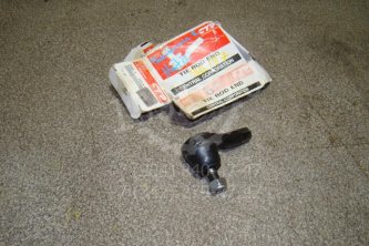 Наконечник рулевой Daewoo Matiz M100, M150