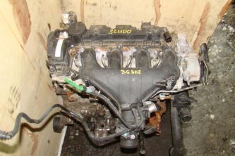 Двигатель Fiat Scudo 270