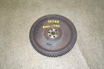Маховик Chevrolet Aveo T250, T255