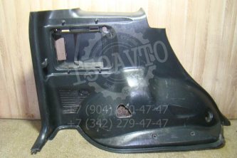 Обшивка багажника Toyota RAV4 XA20
