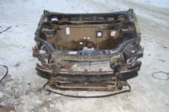 Панель передняя Chevrolet Aveo T250, T255