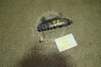 Ручка двери наружная правая Renault Logan 1 L90
