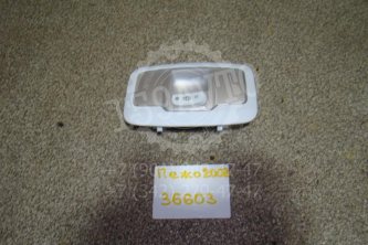 Плафон салонный Peugeot 2008 A94