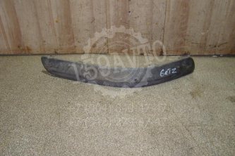 Накладка переднего бампера правая Hyundai Getz TB