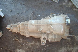 АКПП Audi A8 D3