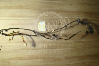 Проводка двери Peugeot 4007