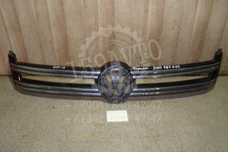 Решетка радиатора Volkswagen Tiguan 1 NF