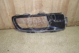 Решетка в бампер правая BMW X5 E70