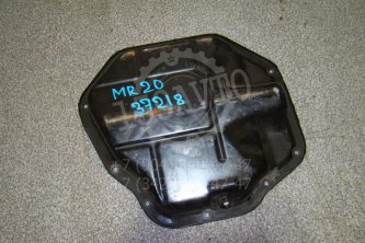 Поддон масляный двигателя Nissan Qashqai J10