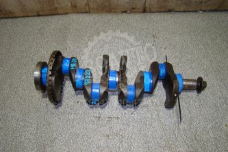 Коленвал Nissan Qashqai J10