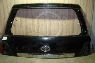 Дверь багажника верхняя Toyota Land Cruiser J200