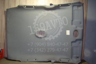Обшивка потолка Chevrolet Lacetti J200