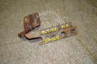 Петля капота правая Mazda BT-50 J97M