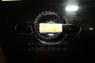 Ручка двери задней наружная правая Toyota RAV4 XA30