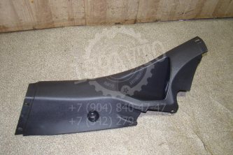 Накладка порога внутренняя Ford Focus 3