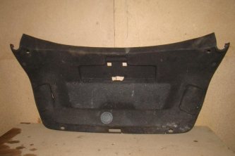 Обшивка крышки багажника Volkswagen Passat CC