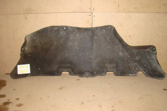 Шумоизоляция капота Nissan Note E11