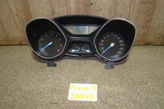 Панель приборов Ford Focus 3