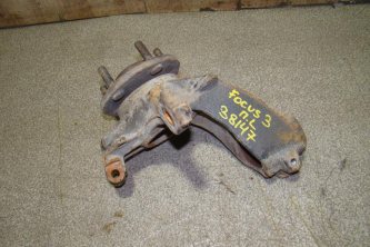 Кулак поворотный передний левый Ford Focus 3