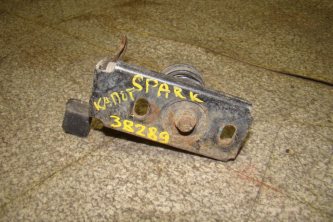 Замок капота Chevrolet Spark M200, M250