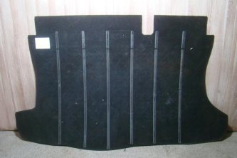 Пол багажника Ford Fusion CBK