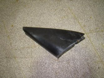 Крышка зеркала внутренняя левая Nissan Almera N16