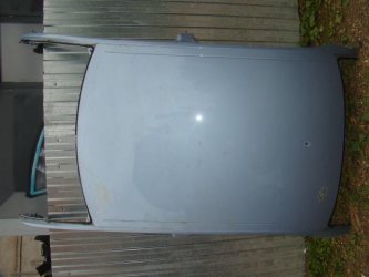 Крыша Citroen C-Elysee D