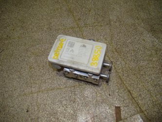 Блок ABS Citroen C-Elysee D