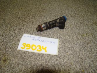Форсунка топливная Renault Logan 2 L52