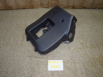 Кожух рулевой колонки нижний Renault Logan 2 L52
