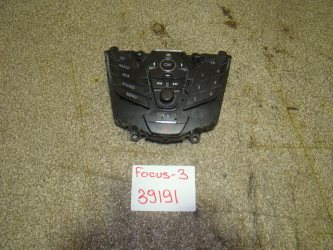 Блок кнопок Ford Focus 3