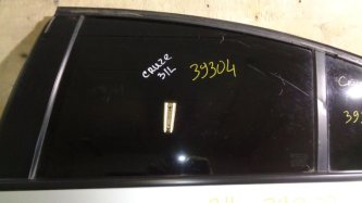 Стекло двери задней левой Chevrolet Cruze J300