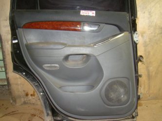 Обшивка двери задней левой Toyota Land Cruiser Prado J120