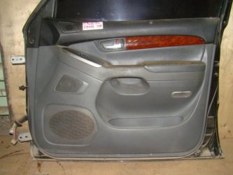 Обшивка двери передней правой Toyota Land Cruiser Prado J120