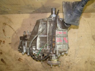 Коробка раздаточная Toyota Land Cruiser Prado J120