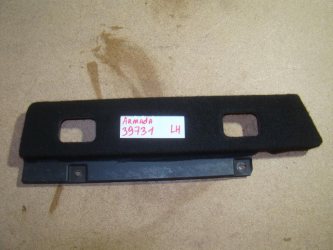 Обшивка багажника Nissan Armada TA60