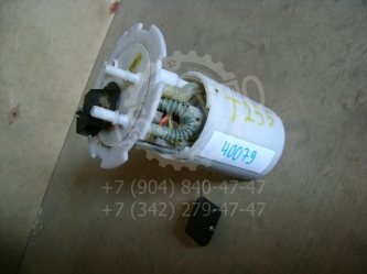 Насос топливный Chevrolet Aveo T250, T255