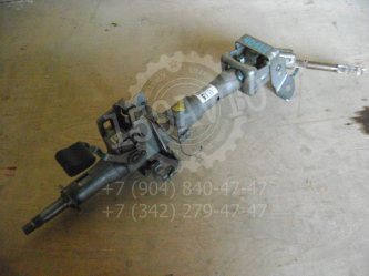 Колонка рулевая Chevrolet Aveo T250, T255