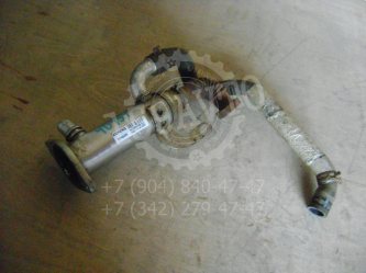 Радиатор системы EGR Volvo S40 2 MS