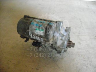 Стартер Toyota Hiace H200