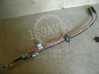 Трос МКПП Chevrolet Aveo T250, T255