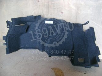 Обшивка багажника Toyota Avensis 2 T250