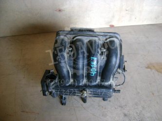Коллектор впускной Chevrolet Aveo T250, T255