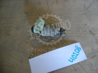 Форсунка топливная Chevrolet Lacetti J200
